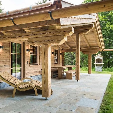 Chalet-karwendel Terfens Exterior foto