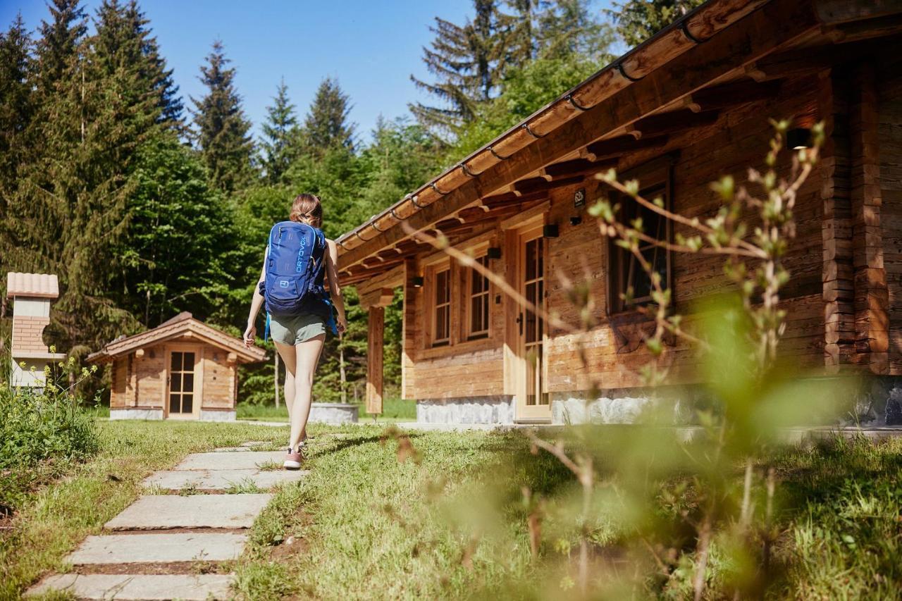 Chalet-karwendel Terfens Exterior foto