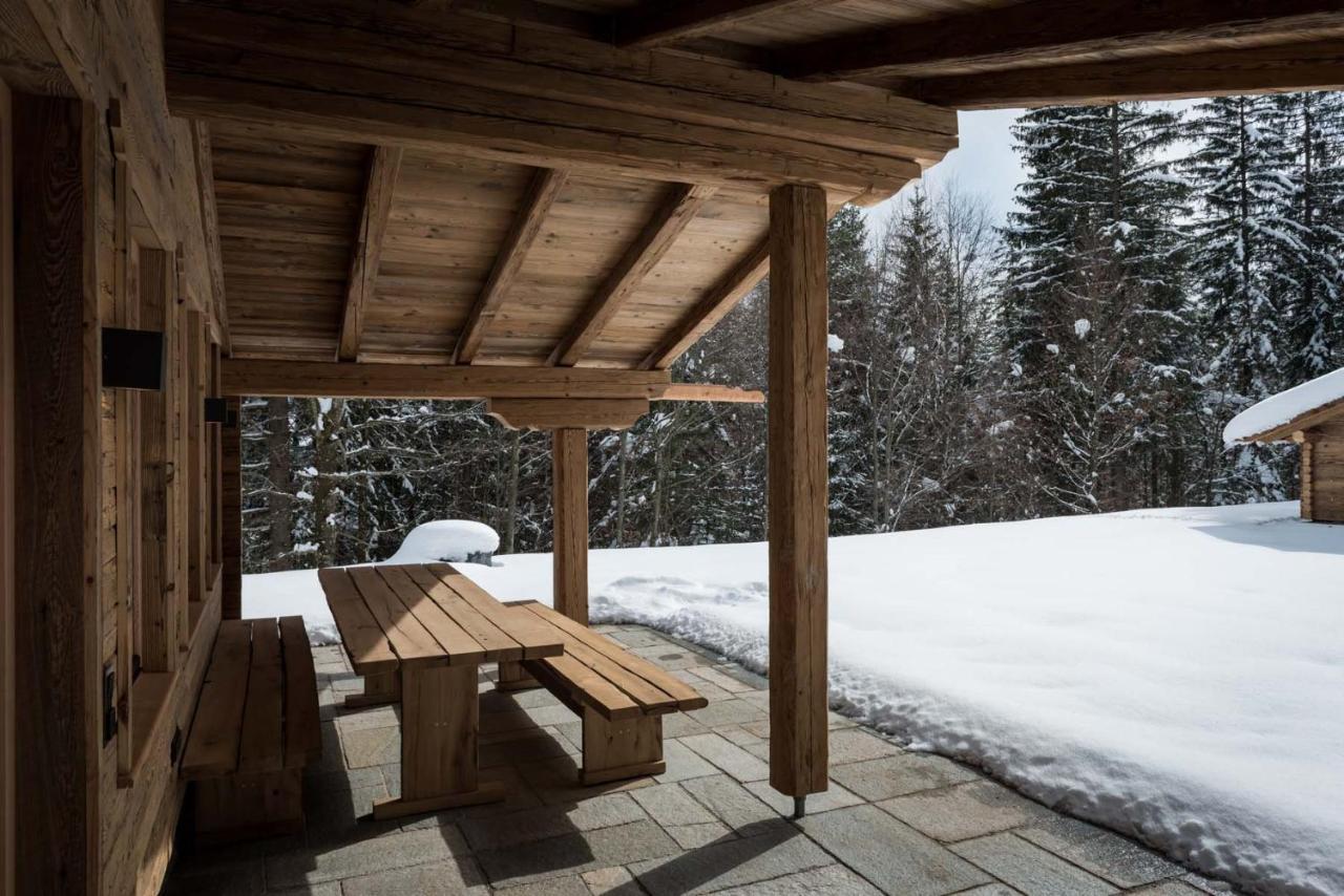 Chalet-karwendel Terfens Exterior foto