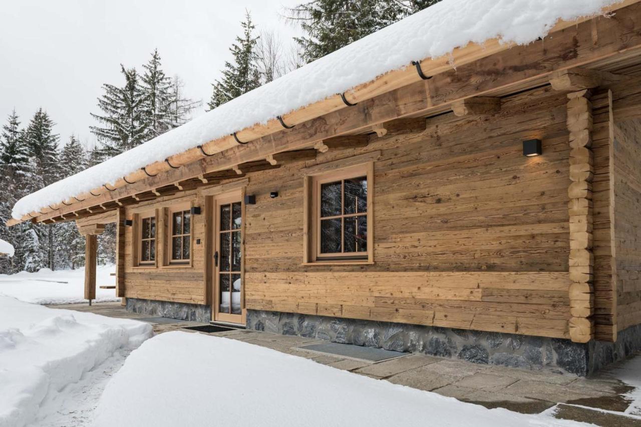Chalet-karwendel Terfens Exterior foto