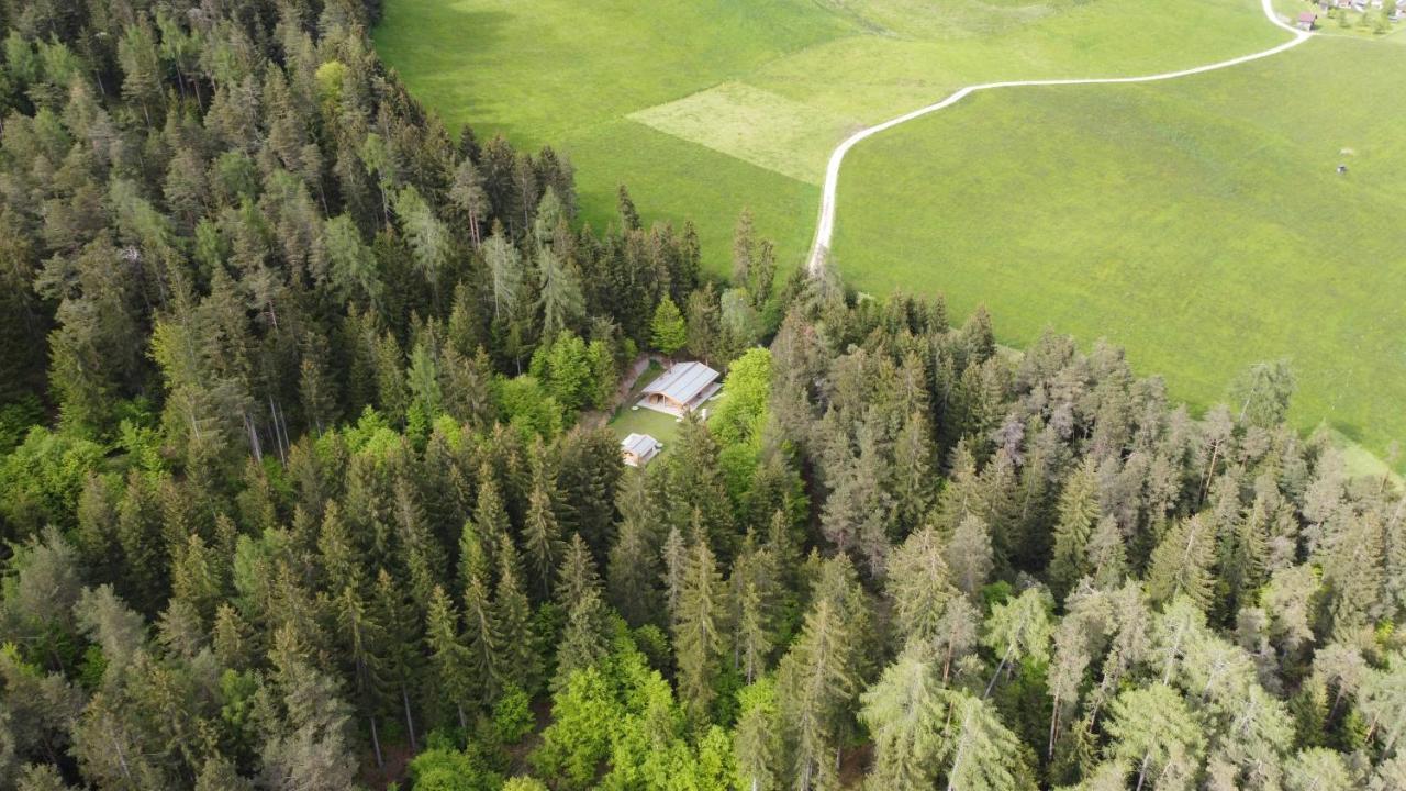 Chalet-karwendel Terfens Exterior foto